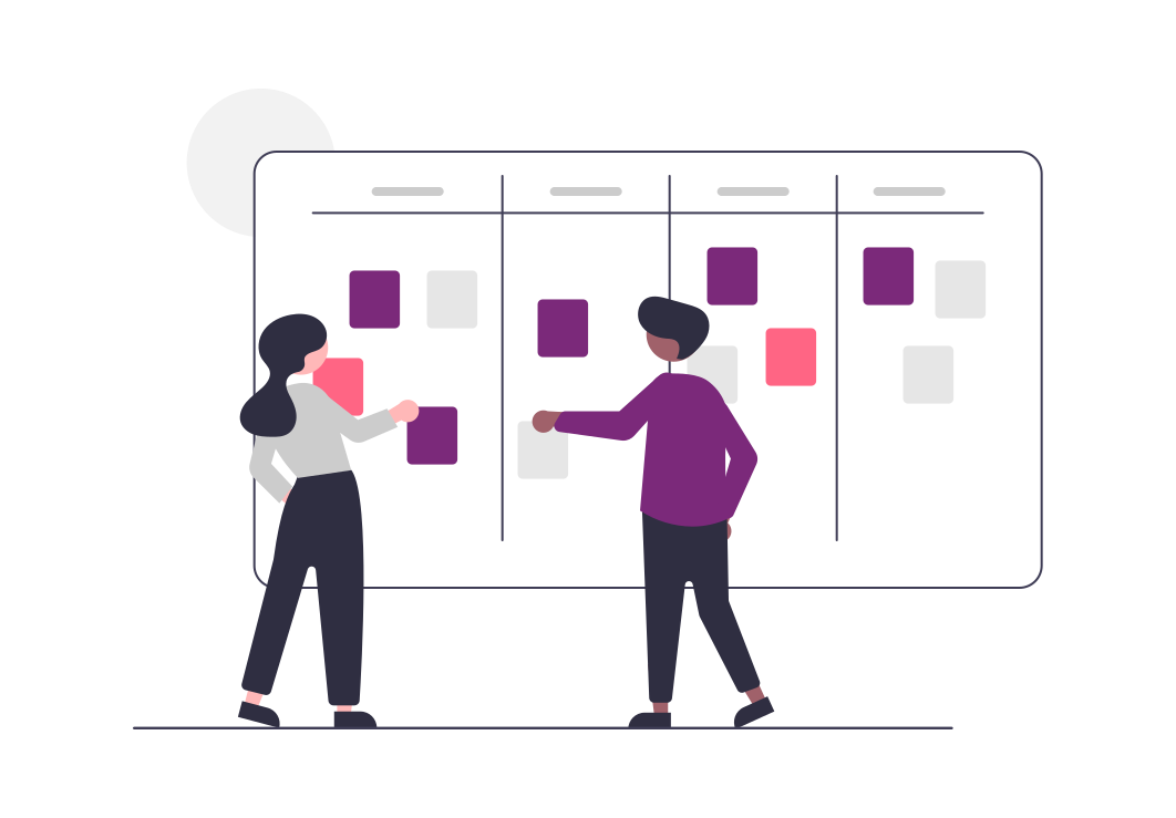 Improve your team's facilitation skills and techniques, and enhance the design and preparation of collaborative events. With agile you can foster cooperation and self-organisation, focusing on key deliverables and increasing work effectiveness.